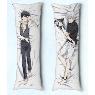 Travesseiro Dakimakura Tokyo Ghoul Kaneki 03